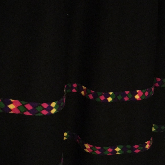 Vintage 70s Swing Dress - Picture 2 of 3